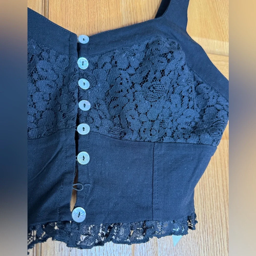 FREE PEOPLE TOP - Picture 2 of 5